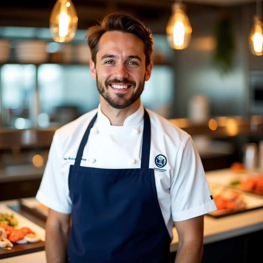 Miguel Silva - Chefe de Operações