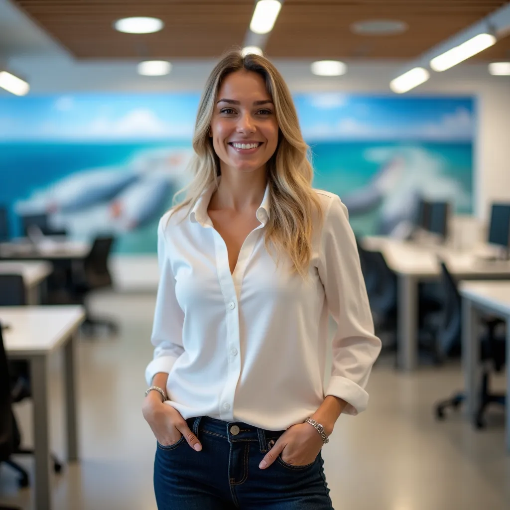 Sofia Martins - Especialista em Qualidade