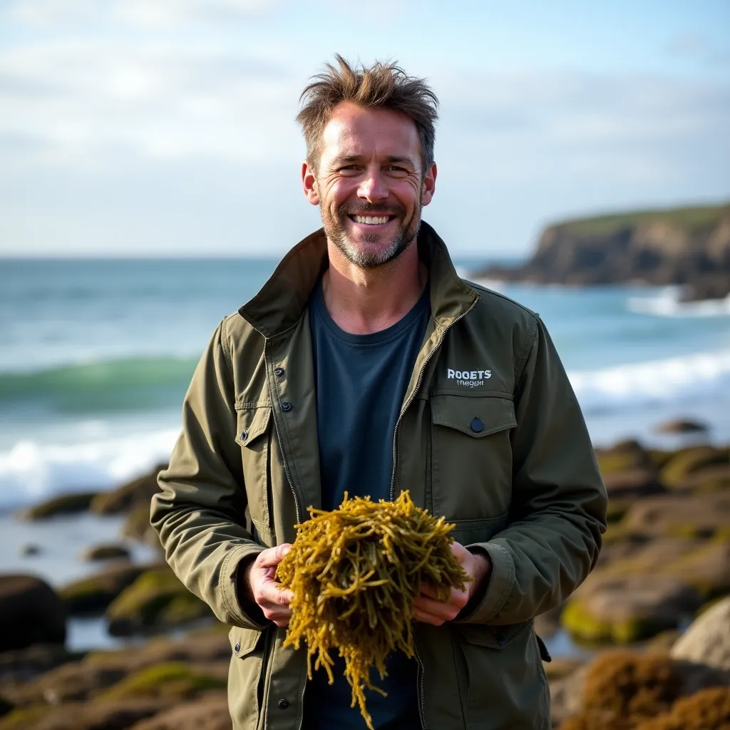 Ricardo Gomes - Engenheiro de Pescas